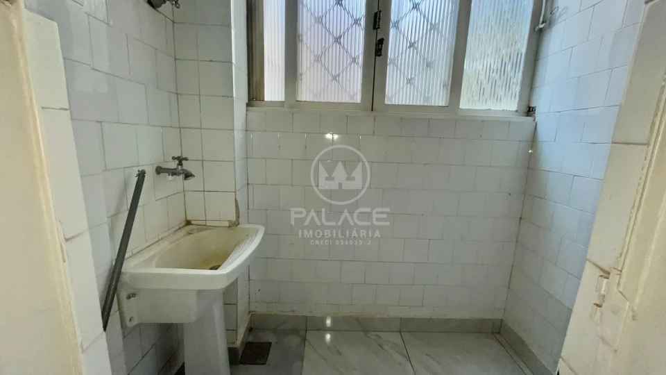 Aparamento para locação Edifício Dona Mimi Lopes Fagundes - Centro, Piracicaba