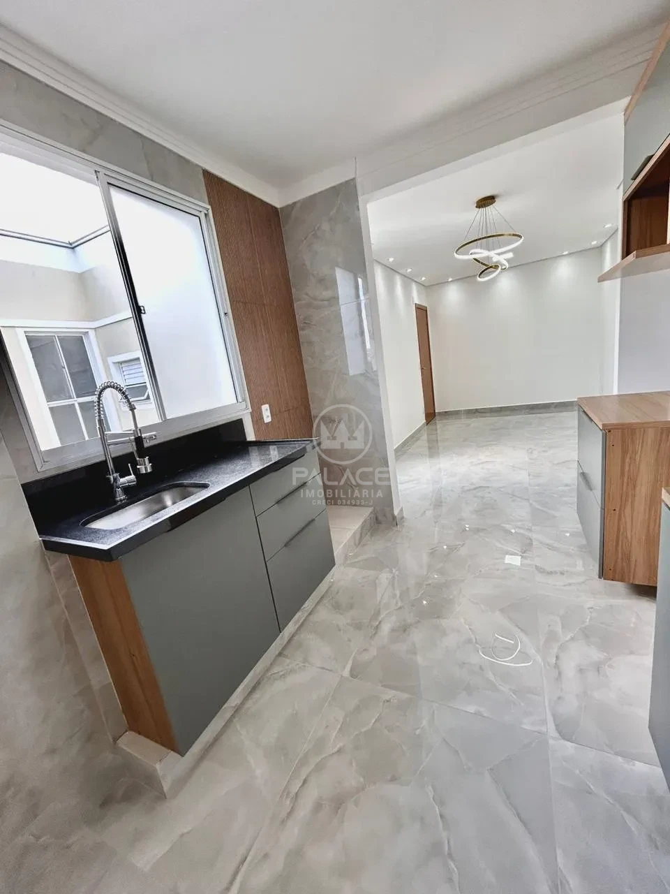 Apartamento com Elevador no Condomínio Piazza Florença, Campestre, Piracicaba.