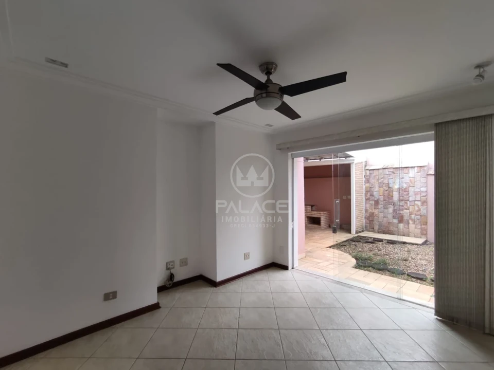 Casa Em Condomínio Para Alugar Condomínio Terras De Piracicaba Iv Piracicaba