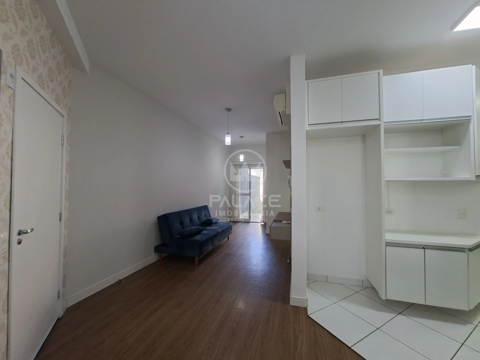 Apartamento Para Alugar Residencial Plaza Mayor Piracicaba