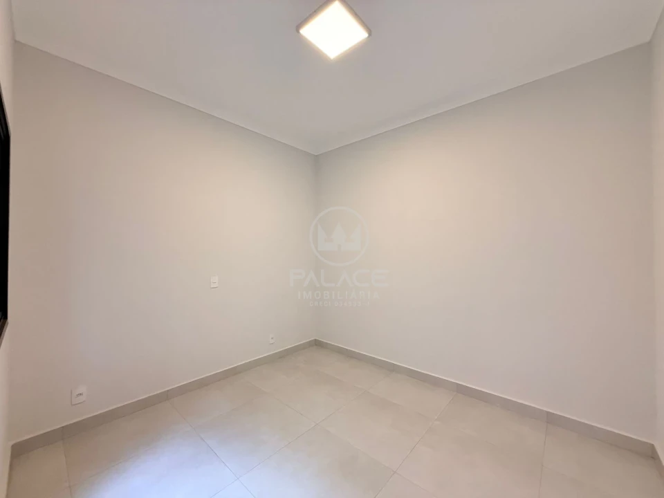 Casa a venda,  Nova em condomínio RECANTO PIRACICAMIRIM