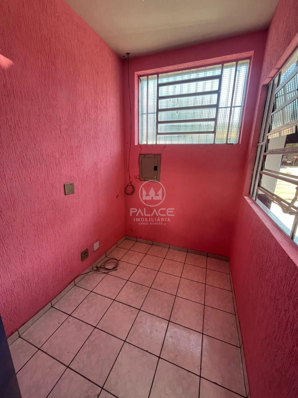 BARRACÃO/SALÃO COMERCIAL PARA ALUGAR - BAIRRO PAULISTA