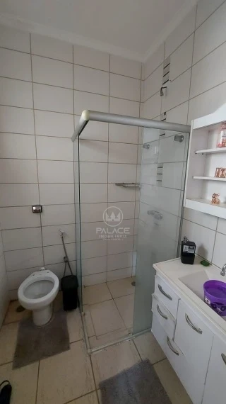 Casa À Venda Jardim Caxambu Piracicaba