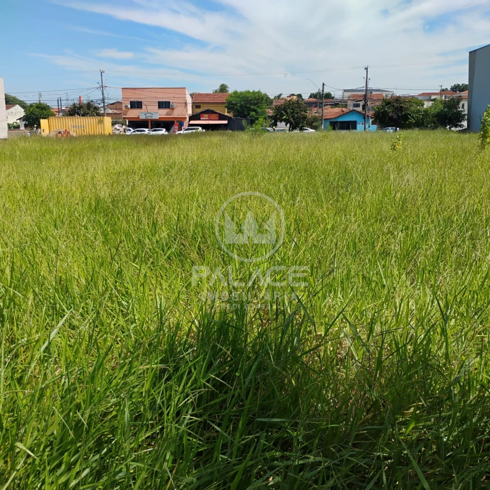 terreno disponivel para locação