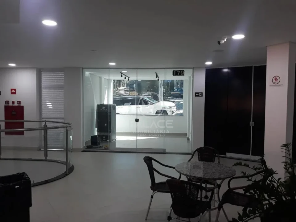 SALA / COMERCIAL / LOCACAO / AGUAS DE SAO PEDRO /