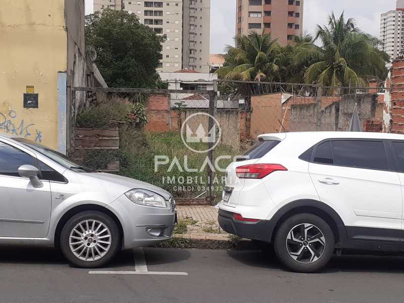 Imagens do imóveis terreno comercial à venda em centro, piracicaba 318m²