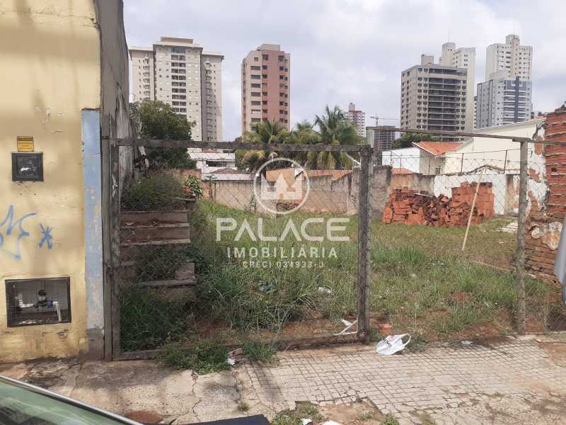Imagens do imóveis terreno comercial à venda em centro, piracicaba 318m²