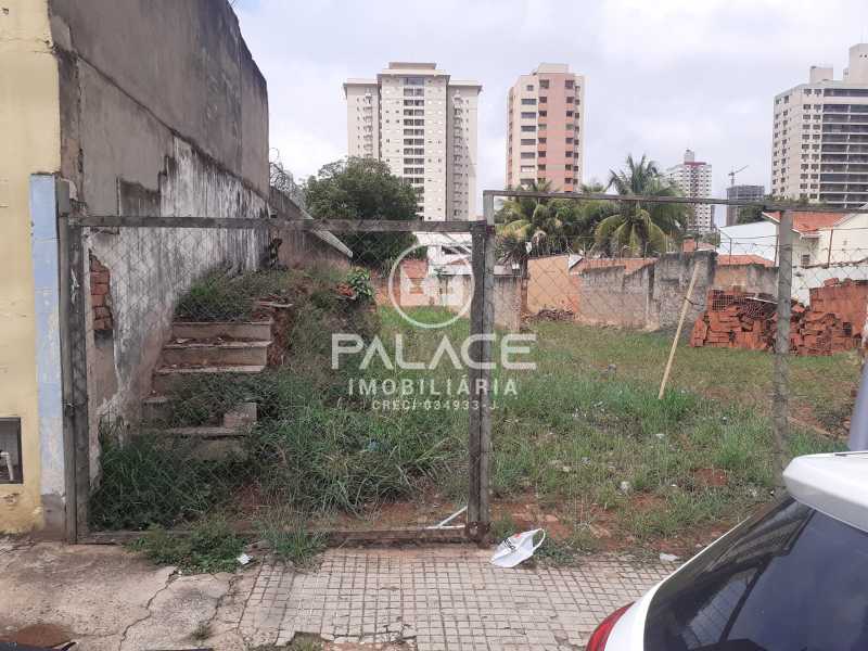 Imagens do imóveis terreno comercial à venda em centro, piracicaba 318m²