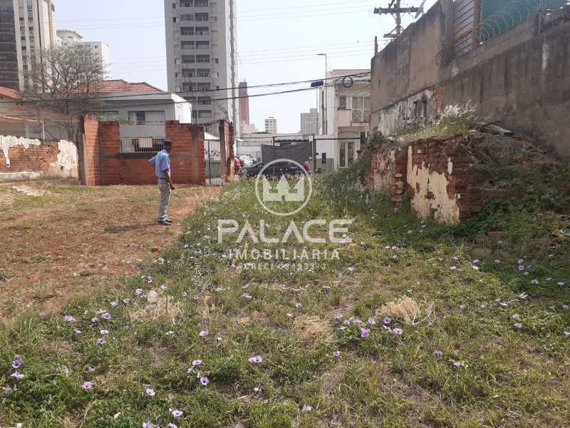Imagens do imóveis terreno comercial à venda em centro, piracicaba 318m²