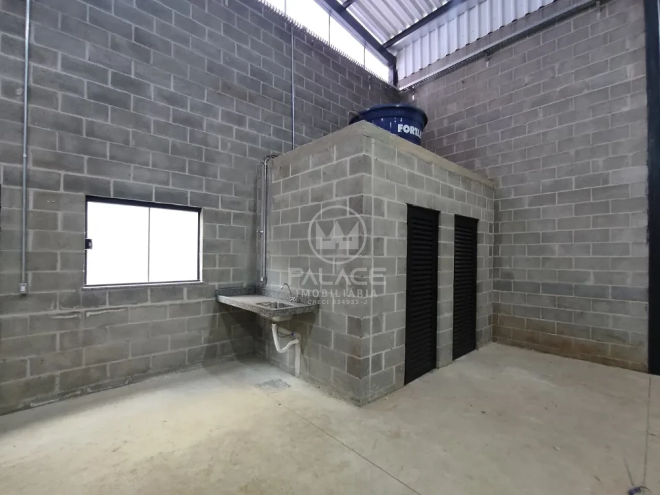 Comercial Para Alugar Santa Rita Piracicaba