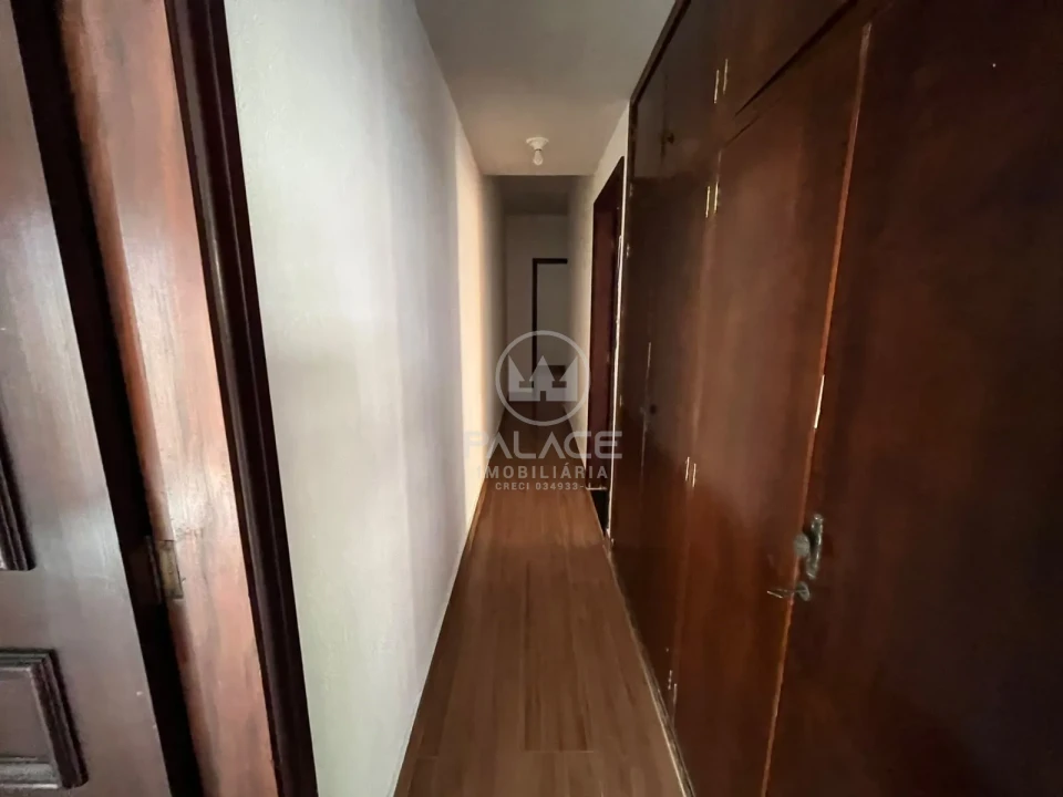 CASA COM PISCINA PARA LOCAÇÃO NO CENTRO DE PIRACICABA