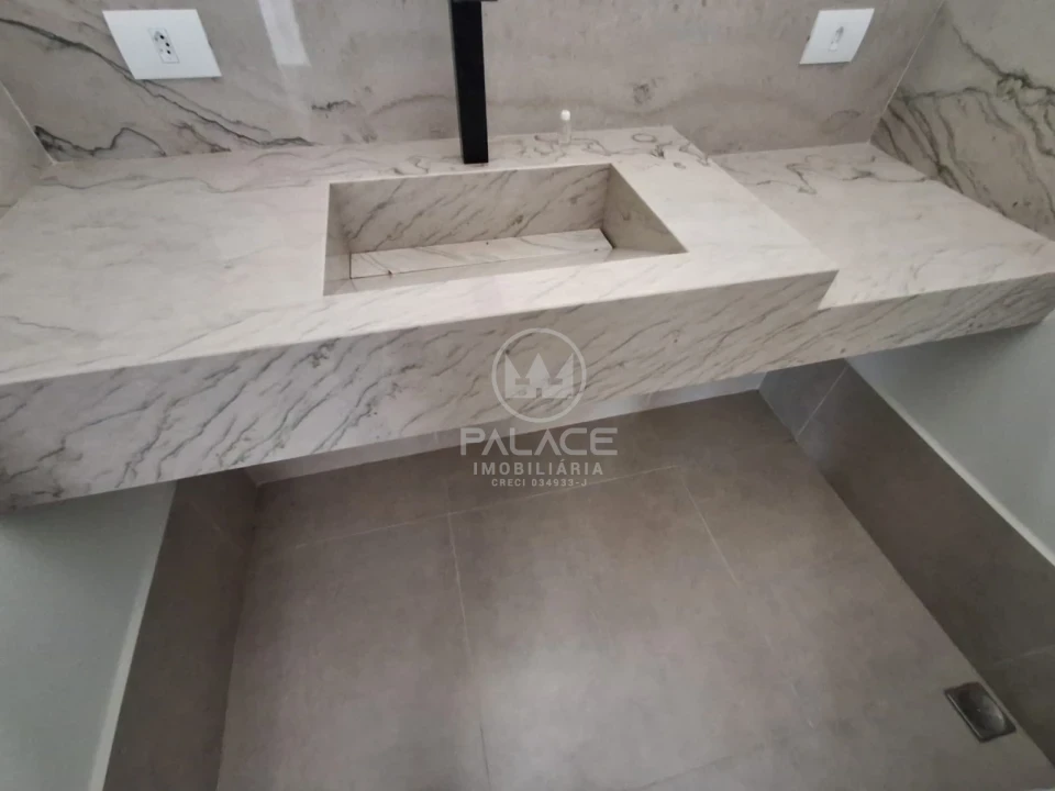 Casa Em Condomínio À Venda Reserva Das Paineiras Piracicaba