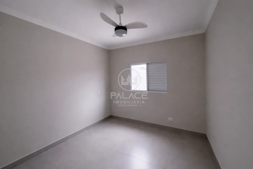 CASA / CASA RECEM CONSTRUIDA / LOCACAO /  VILA MONTEIRO / PIRACICABA