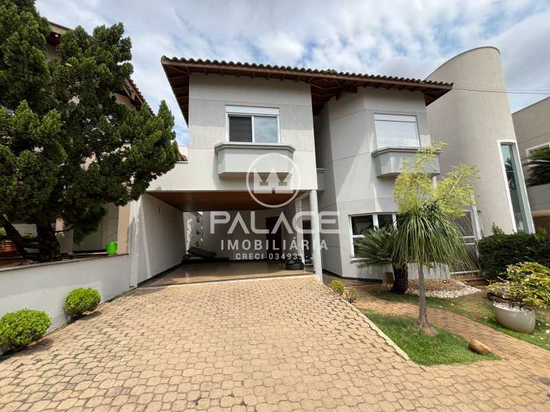 Imagens do imóveis casa em condomínio para alugar em piracicamirim, piracicaba 3 quartos 350m²