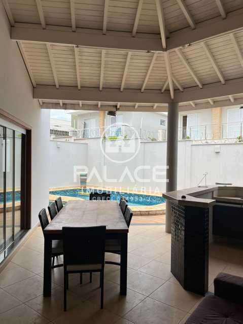 Imagens do imóveis casa em condomínio para alugar em piracicamirim, piracicaba 3 quartos 350m²