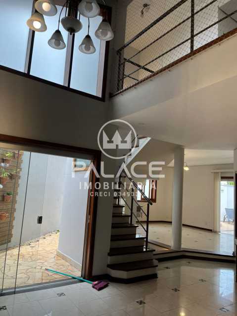 Imagens do imóveis casa em condomínio para alugar em piracicamirim, piracicaba 3 quartos 350m²