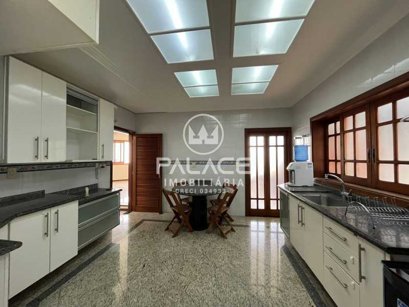 Imagens do imóveis casa em condomínio para alugar em piracicamirim, piracicaba 3 quartos 350m²