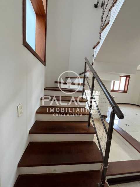 Imagens do imóveis casa em condomínio para alugar em piracicamirim, piracicaba 3 quartos 350m²