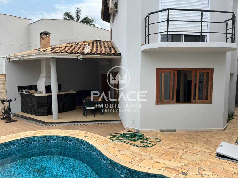 Imagens do imóveis casa em condomínio para alugar em piracicamirim, piracicaba 3 quartos 350m²