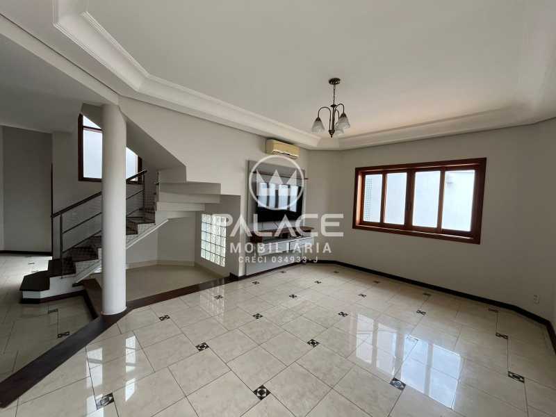 Imagens do imóveis casa em condomínio para alugar em piracicamirim, piracicaba 3 quartos 350m²