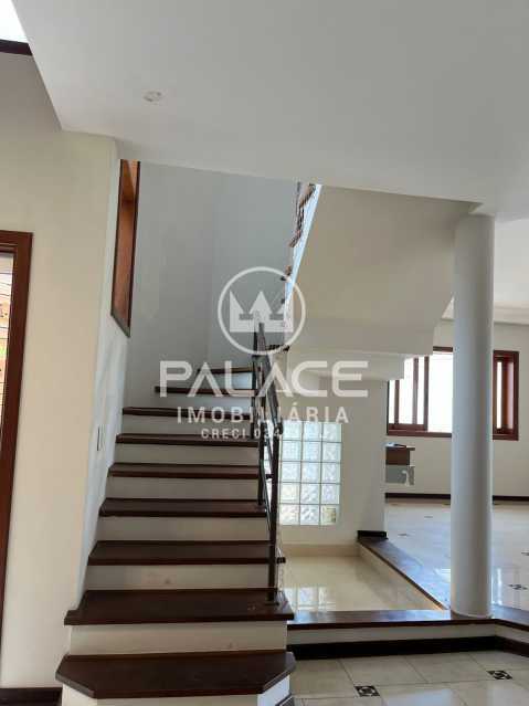 Imagens do imóveis casa em condomínio para alugar em piracicamirim, piracicaba 3 quartos 350m²