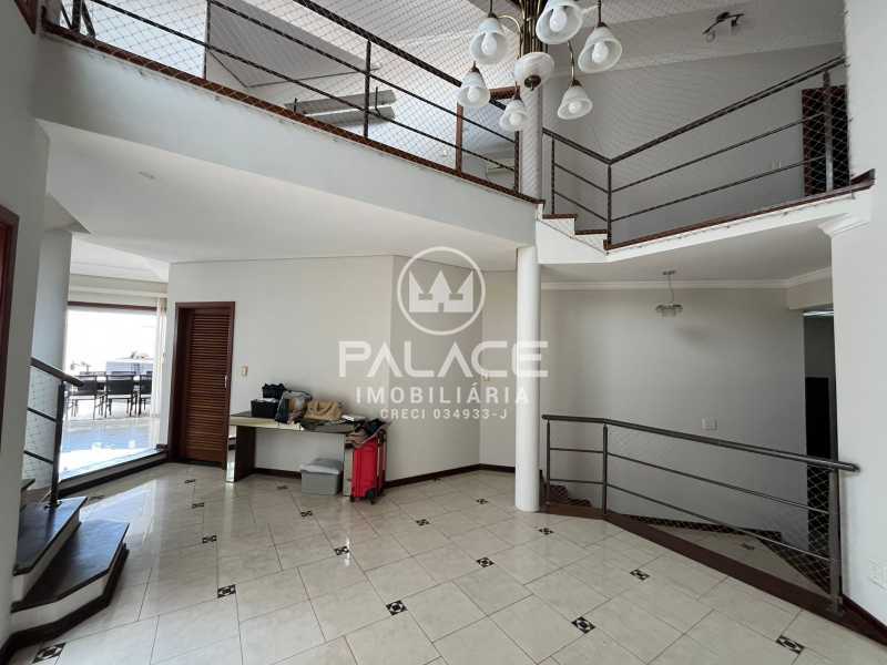 Imagens do imóveis casa em condomínio para alugar em piracicamirim, piracicaba 3 quartos 350m²