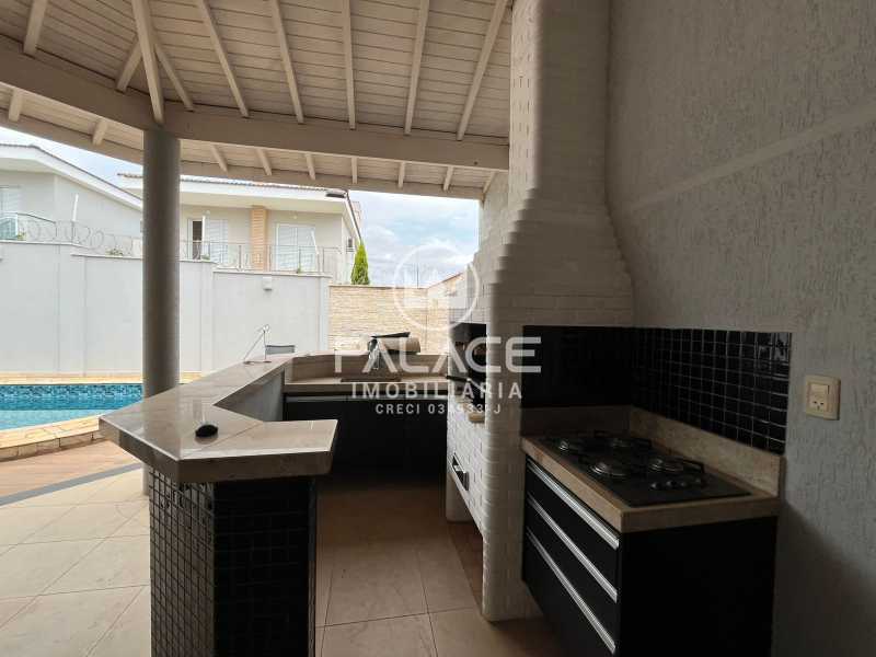 Imagens do imóveis casa em condomínio para alugar em piracicamirim, piracicaba 3 quartos 350m²