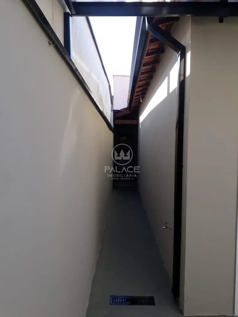 CASA COM 2 QUARTOS PARA LOCAÇÃO, PERDIZES - PIRACICABA