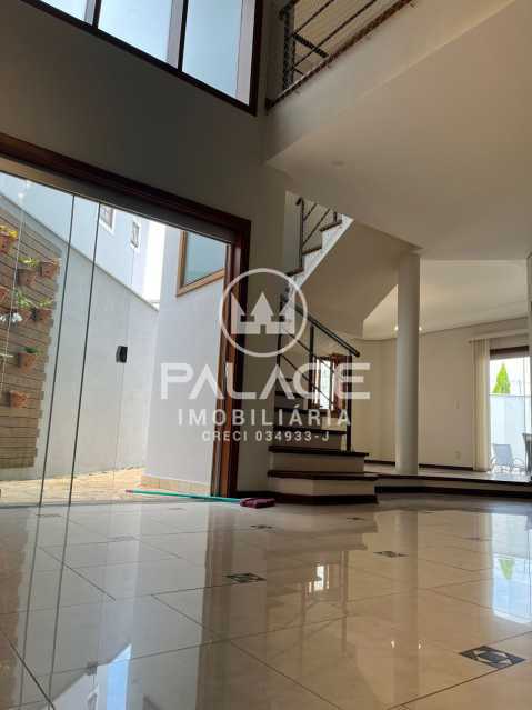 Imagens do imóveis casa em condomínio para alugar em piracicamirim, piracicaba 3 quartos 350m²