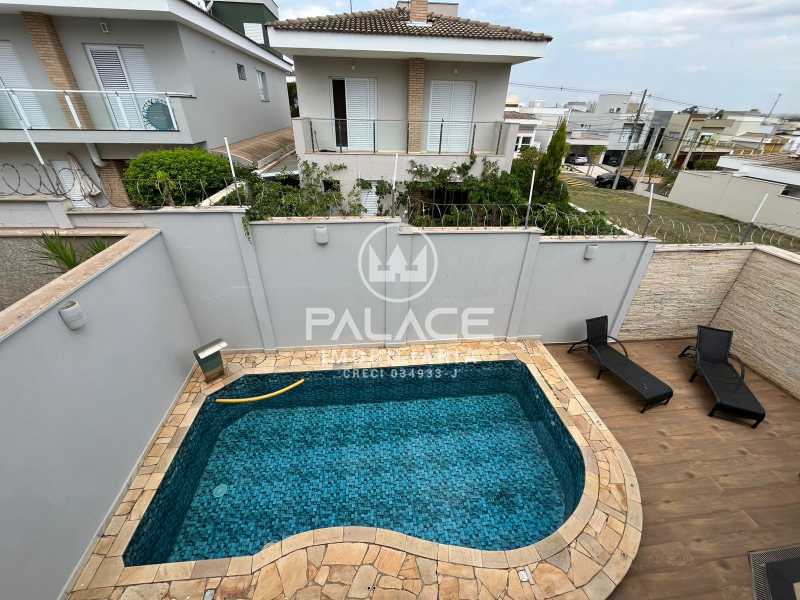 Imagens do imóveis casa em condomínio para alugar em piracicamirim, piracicaba 3 quartos 350m²