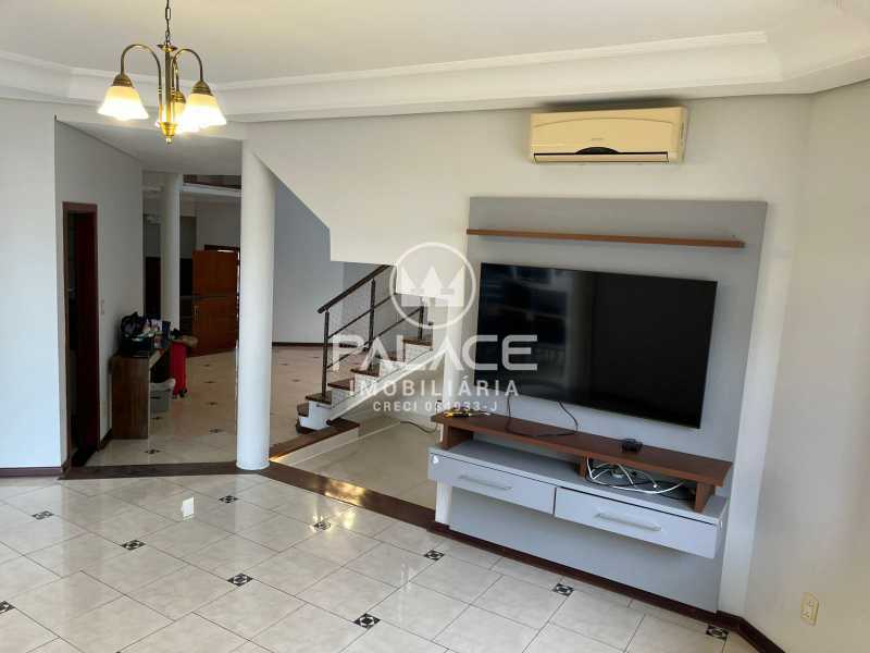 Imagens do imóveis casa em condomínio para alugar em piracicamirim, piracicaba 3 quartos 350m²