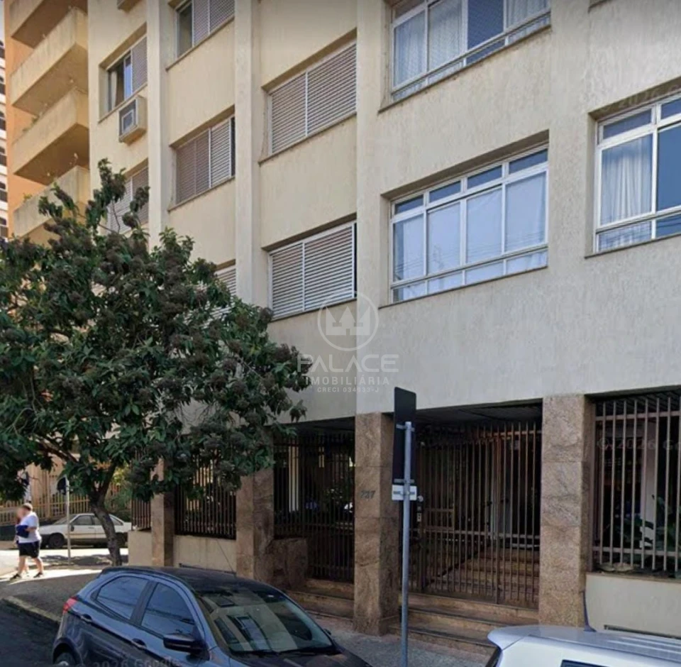 Apartamento À Venda Edifício Céu Azul Piracicaba