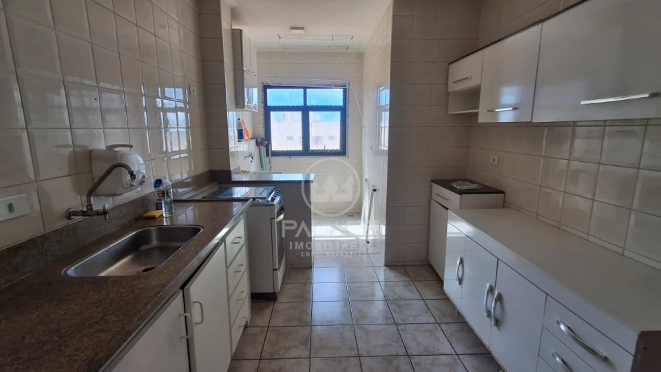 Apartamento espaçoso a venda no bairro Jardim Brasília, Piracicaba, SP