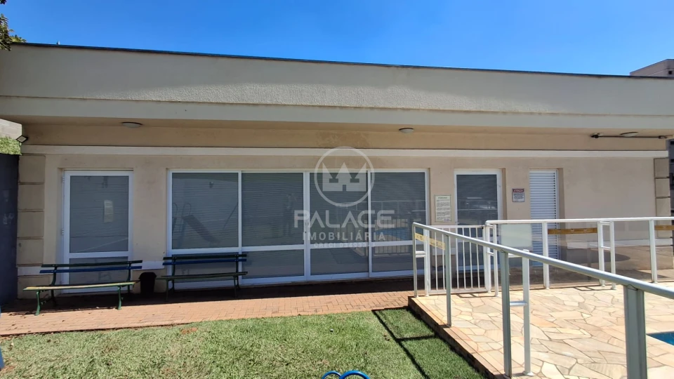 Apartamento Último Andar com elevador Condomínio Santa Helena Piracicaba