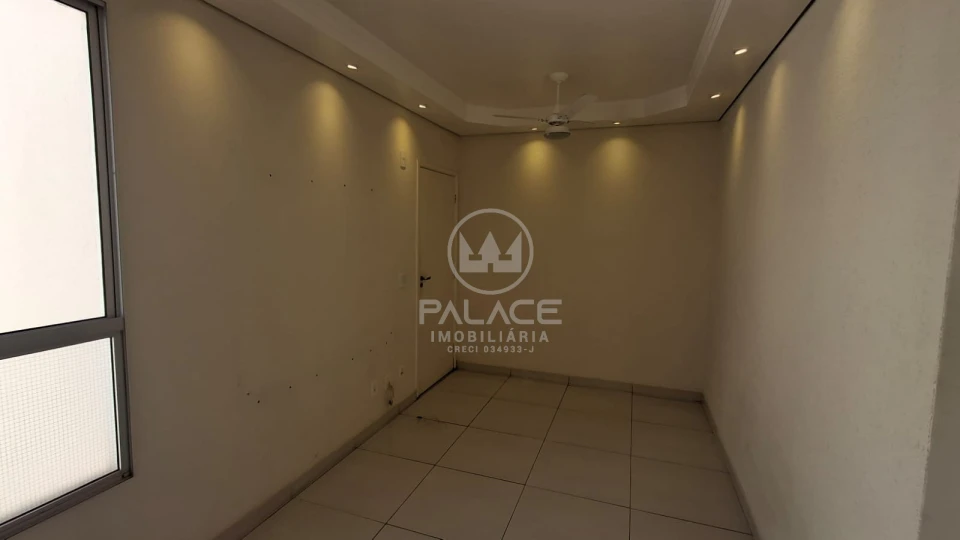 Apartamento À Venda Residencial Piazza San Marco, Bongue,  Piracicaba