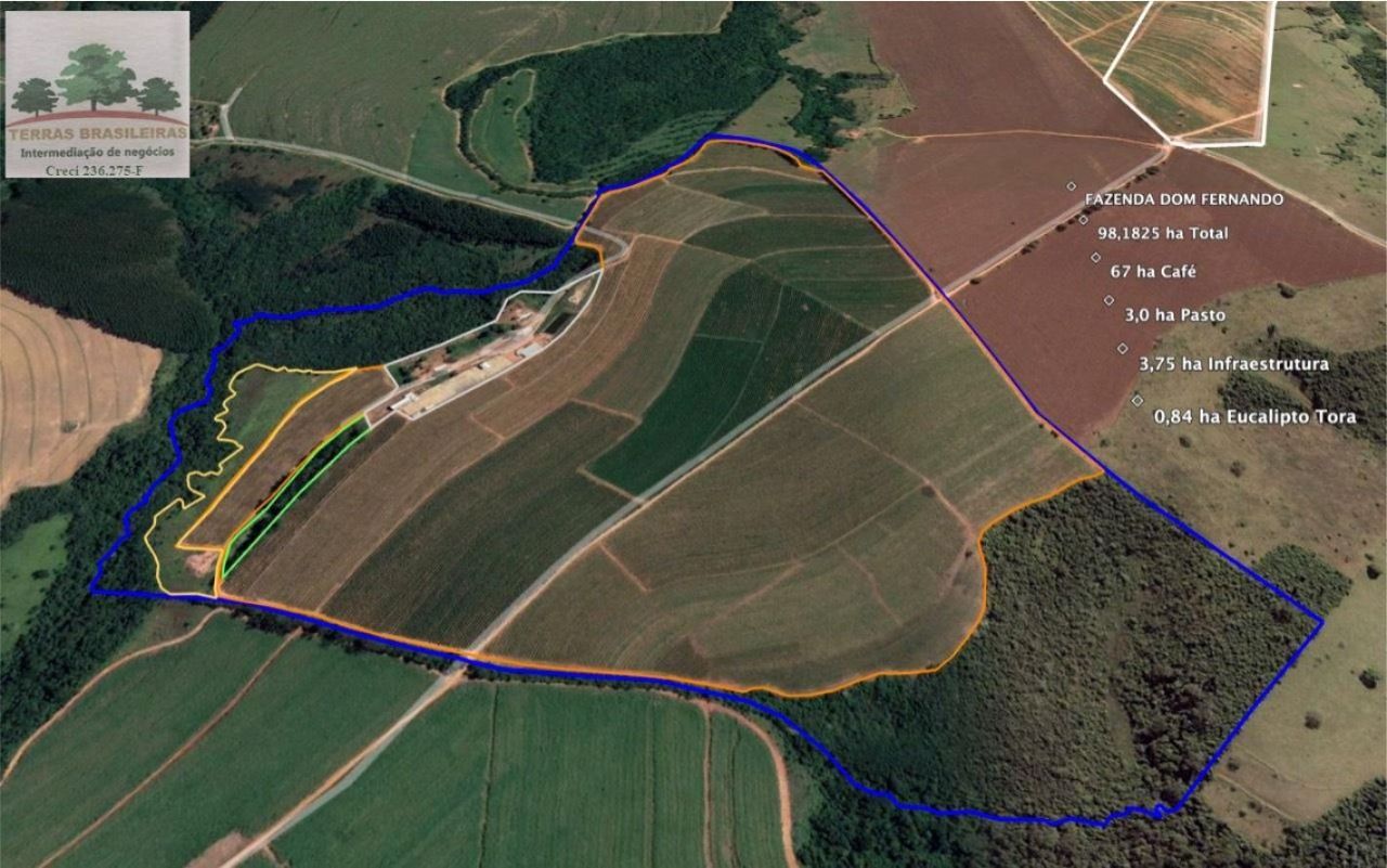 Imagens do imóveis fazenda à venda em zona rural, perdizes 10 quartos