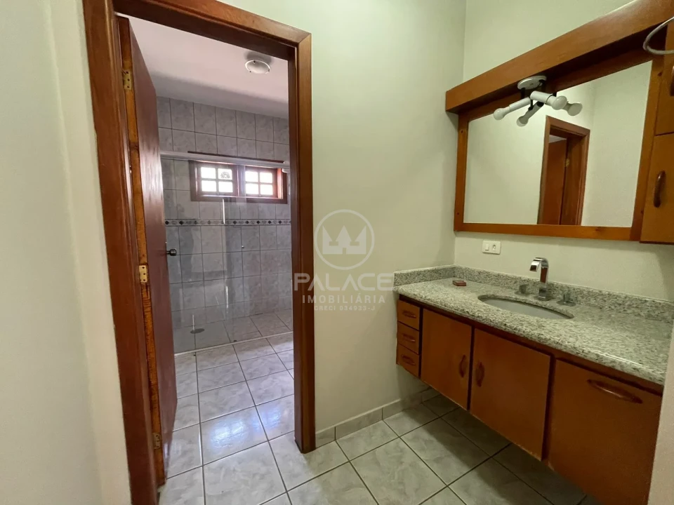Casa Para Alugar Nova Piracicaba Piracicaba
