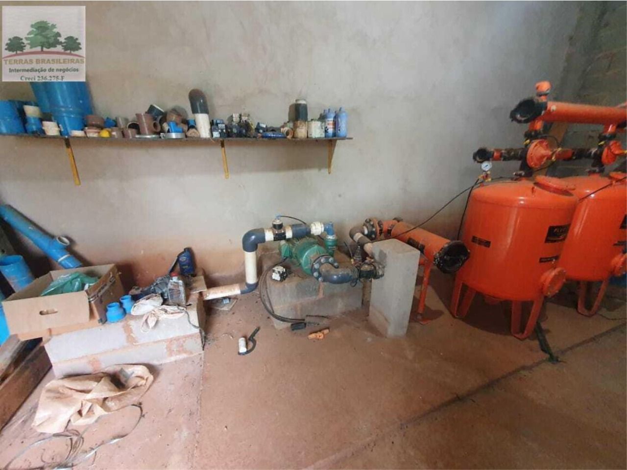 Imagens do imóveis fazenda à venda em zona rural, perdizes 10 quartos