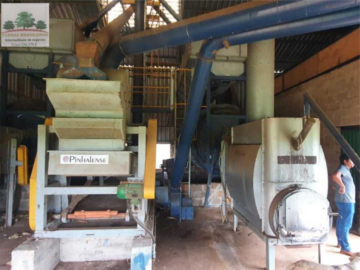 Imagens do imóveis fazenda à venda em zona rural, perdizes 10 quartos