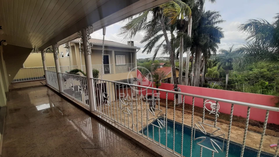 Casa alto padrão para alugar no bairro Nova Piracicaba - Piracicaba/SP