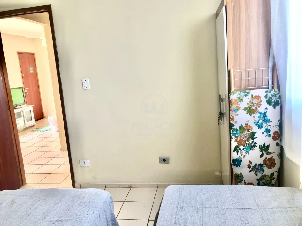 Apartamento À Venda Condominio Residencial Ana Flavia Piracicaba