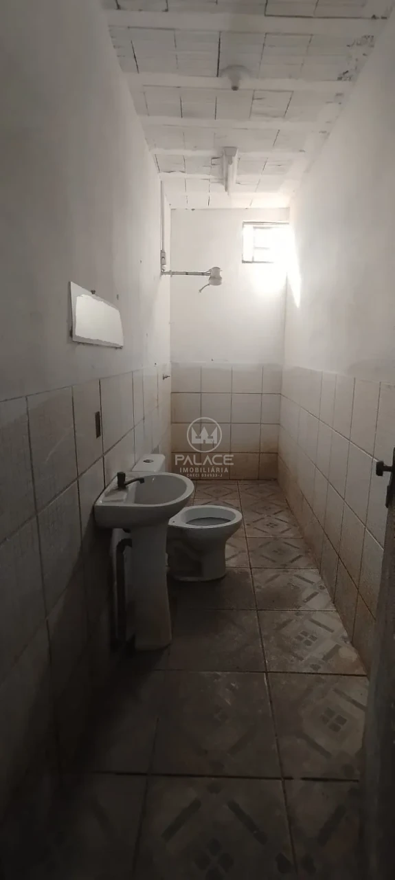 Comercial Para Alugar Jardim Pacaembu Piracicaba