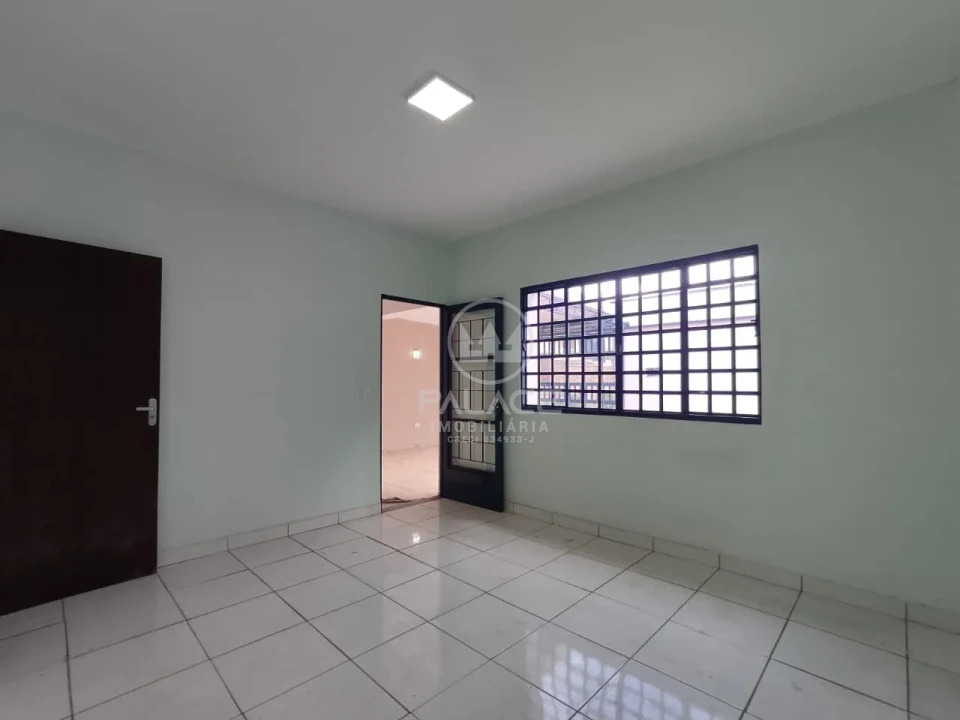 Casa Para Alugar Nova América Piracicaba