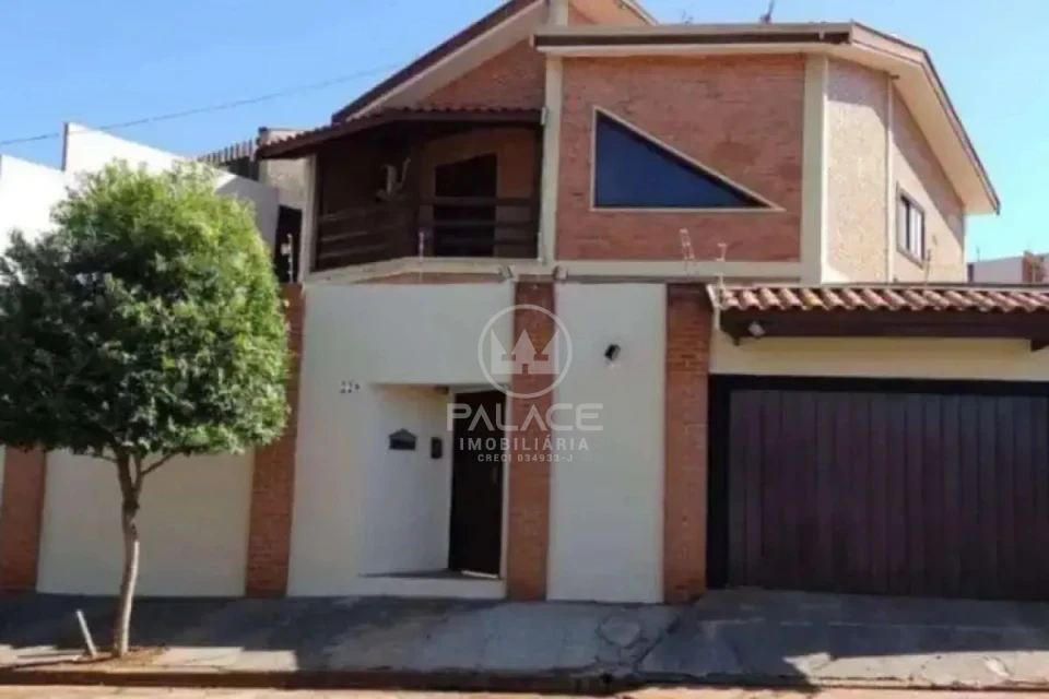 Casa a venda no Loteamento Santa Rosa