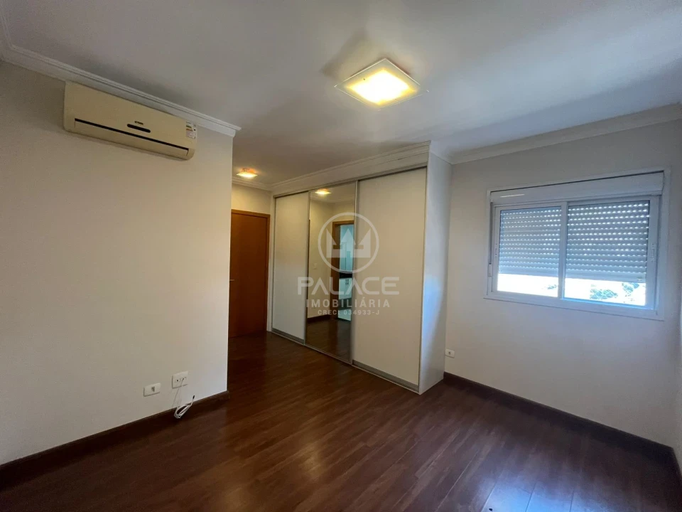 Apartamento Para Alugar Edificio Delta Club Piracicaba - Foto 1