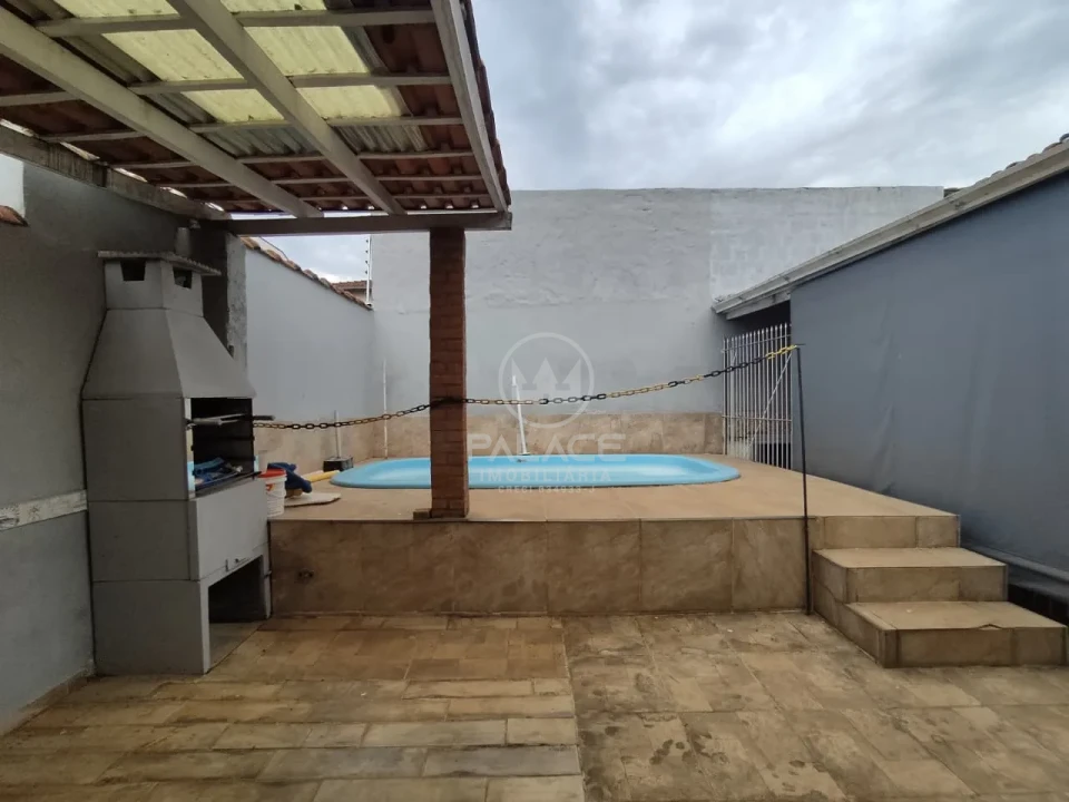 Casa Para Alugar Paulista Piracicaba