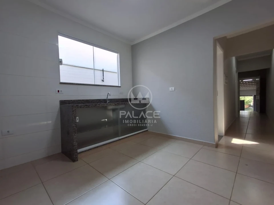 Casa toda reformada a venda na Vila Monteiro, Piracicaba.