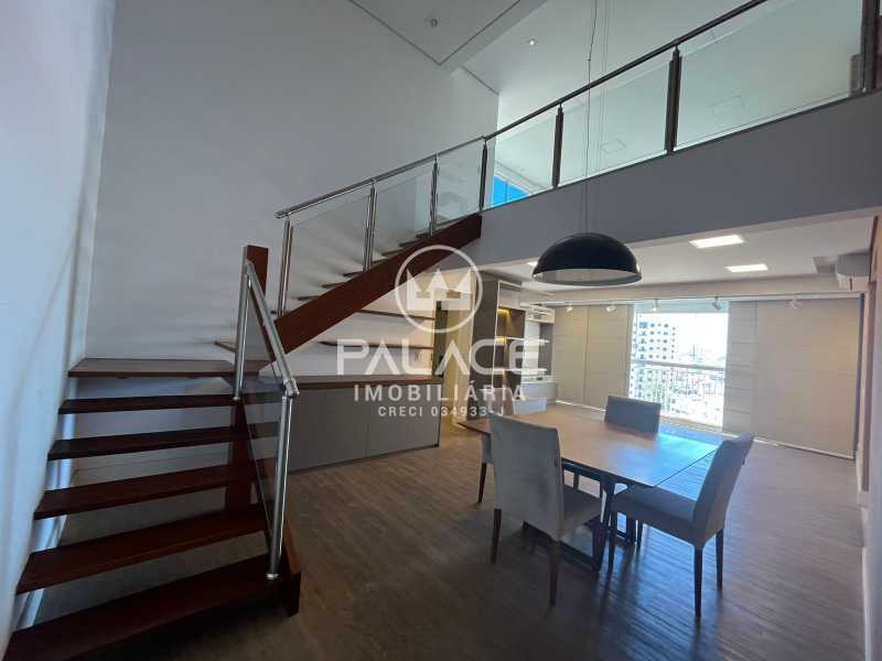 Imagens do imóveis apartamento para alugar em jardim elite, piracicaba 3 quartos 253m²