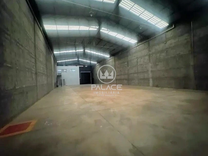 Galpão disponivel para locação