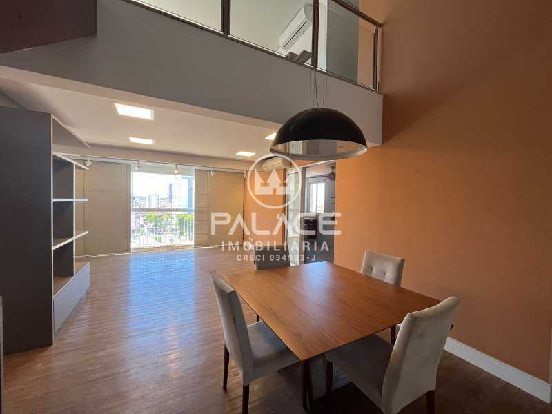 Imagens do imóveis apartamento para alugar em jardim elite, piracicaba 3 quartos 253m²